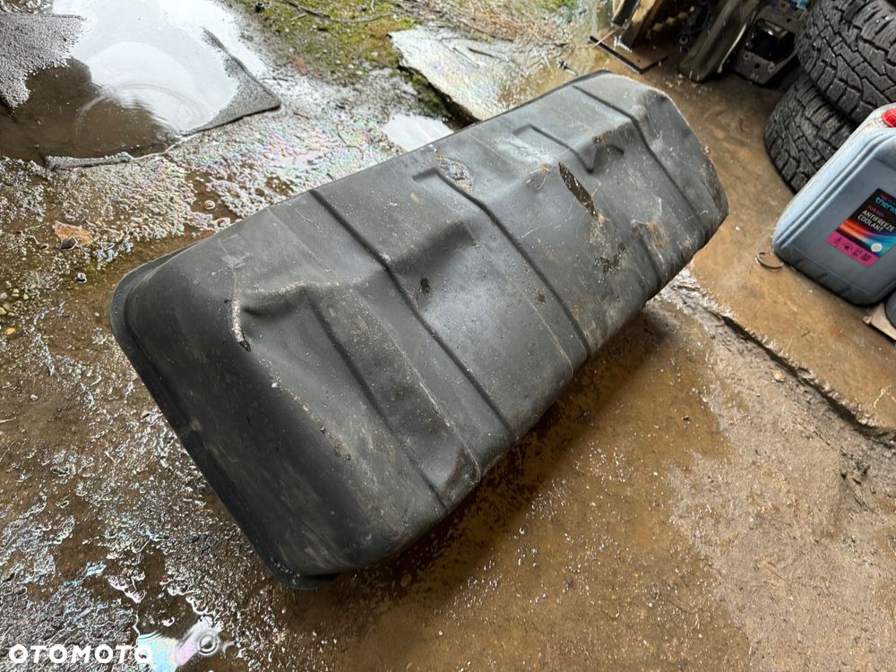 zbiornik paliwa oryginalny mercedes g w460 wolf gelenda fuel tank puch - 4
