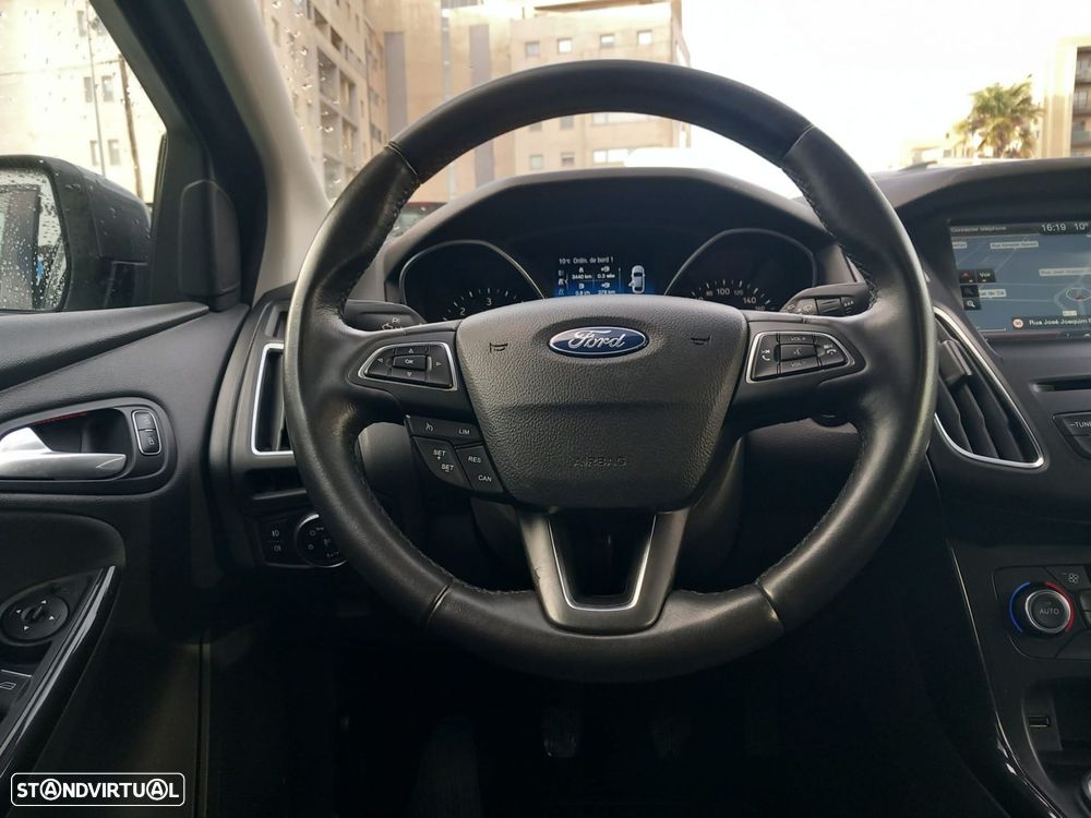 Ford Focus 1.5 TDCi Titanium - 16