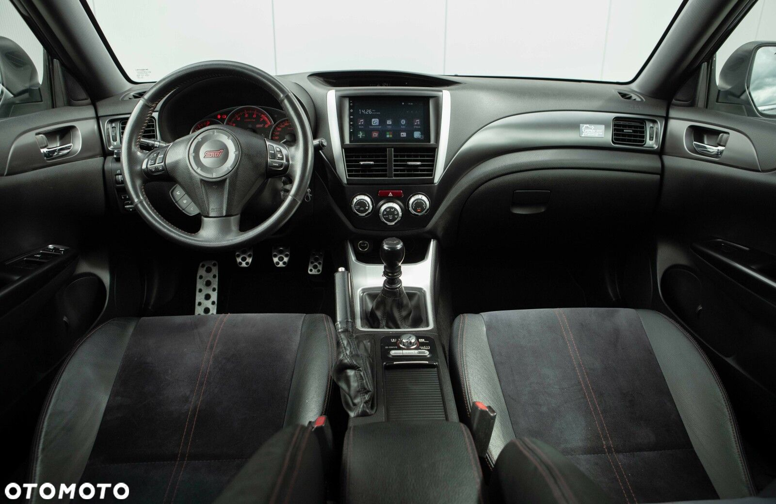Subaru Impreza 2.5 WRX STI S - 25