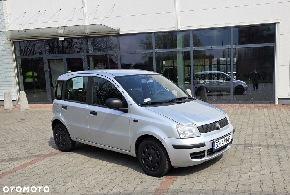 Fiat Panda 1.2 Actual Eco - 4