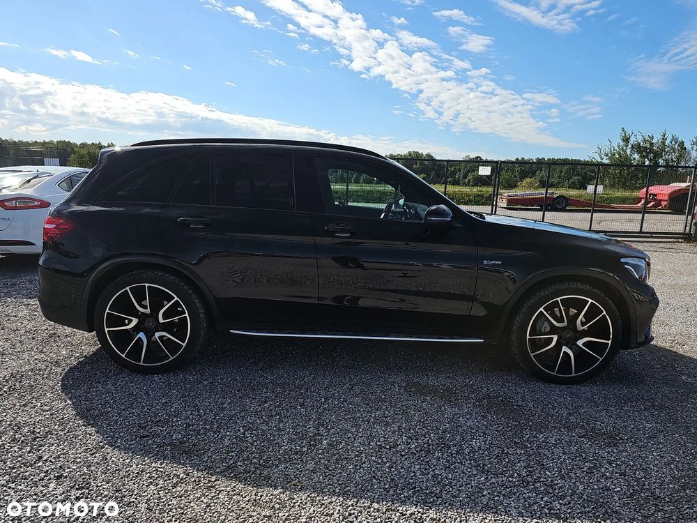 Mercedes-Benz GLC AMG 43 4-Matic - 5
