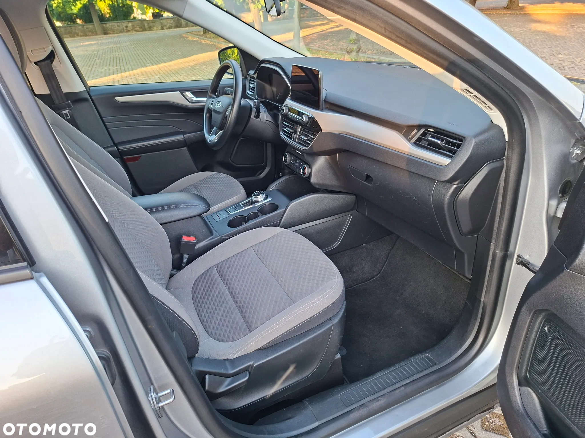 Ford Escape 1.5 EcoBoost AWD SE - 15
