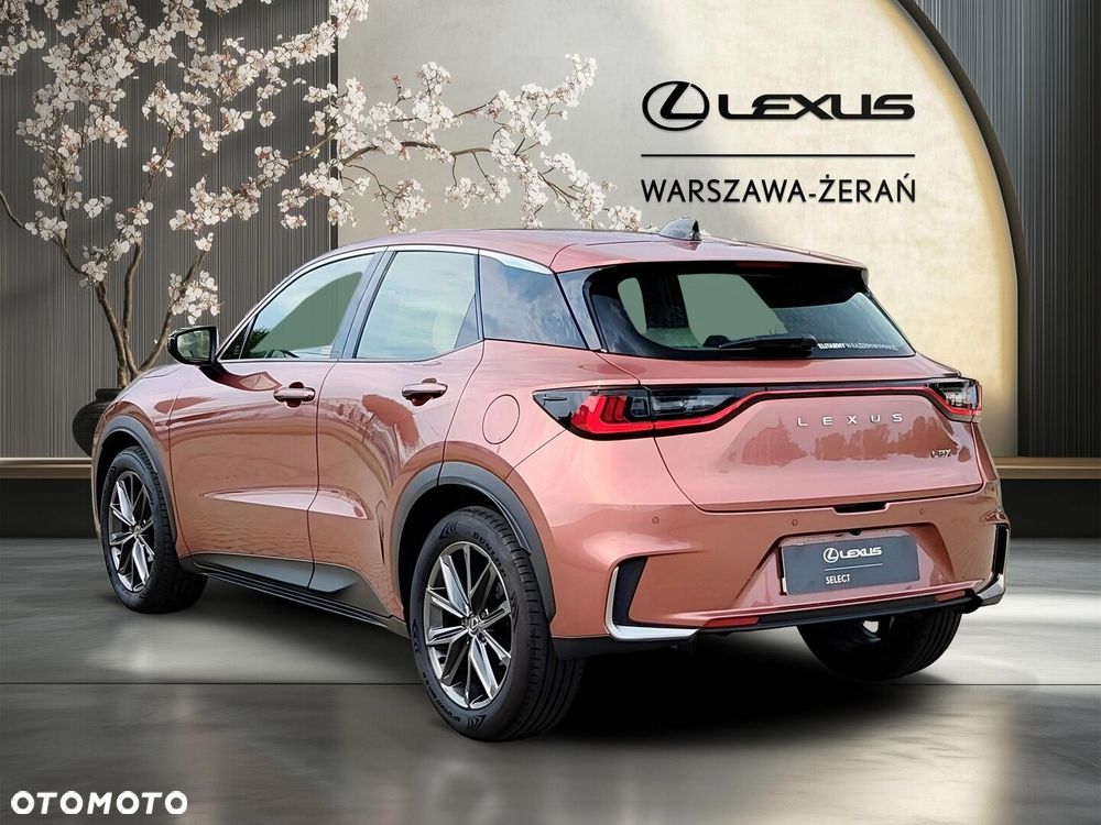 Lexus LBX 1.5 Hybrid Elegant - 5