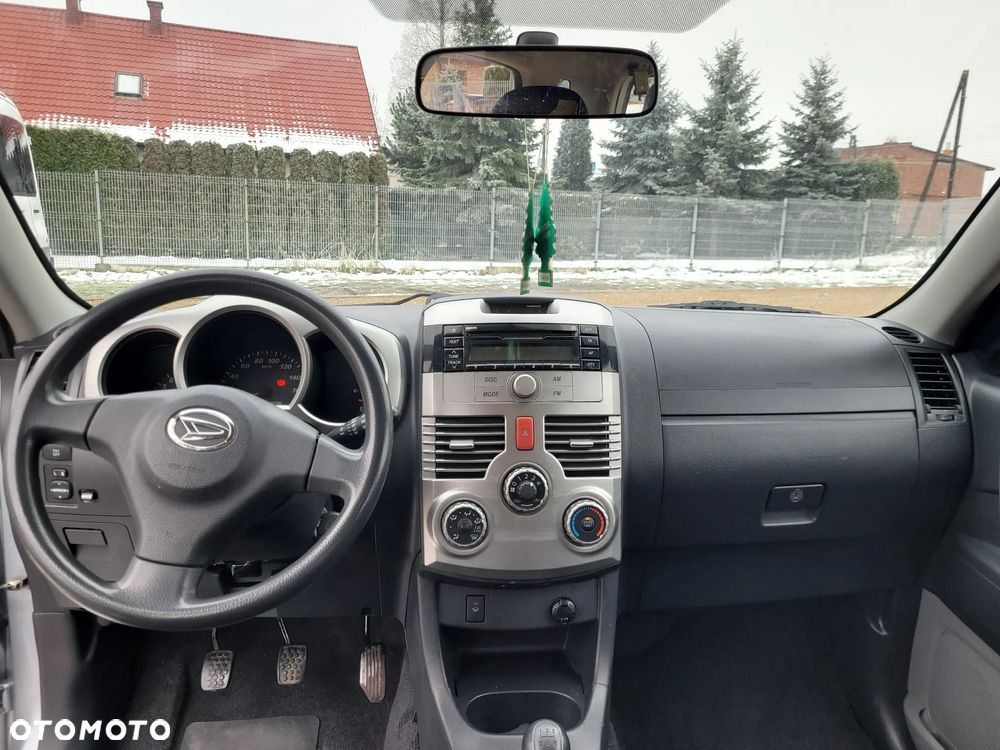 Daihatsu Terios 4WD Top - 5