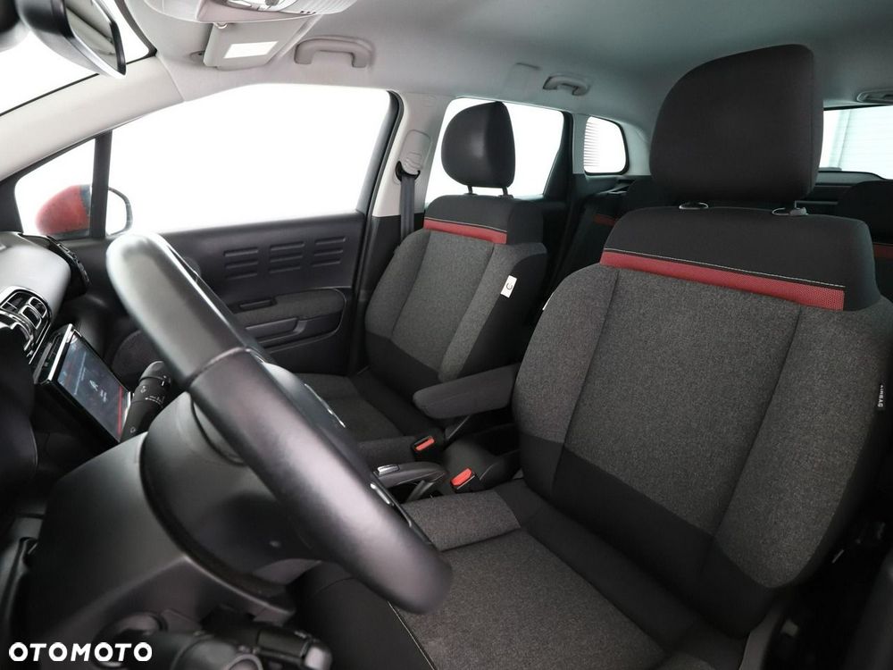 Citroën C3 Aircross PureTech 110 Stop & Start OPF C-SERIES - 14
