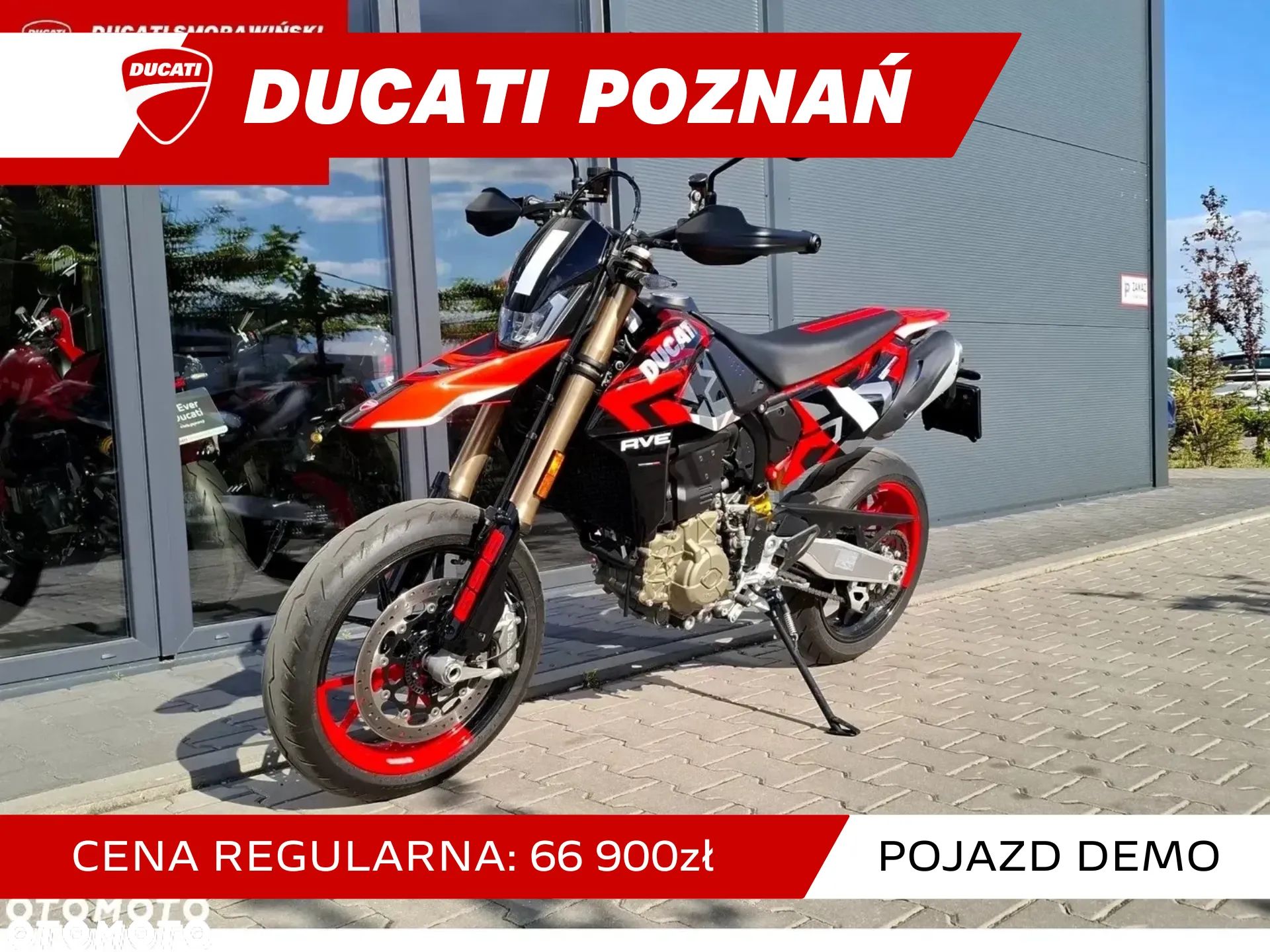 Ducati Hypermotard