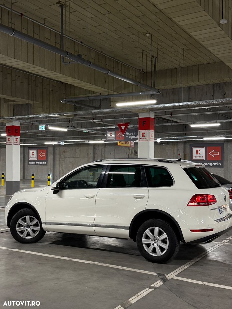 Volkswagen Touareg 3.0 V6 TDI BMT - 5