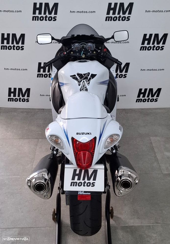 Suzuki Hayabusa GSX 1300R - 18 MESES DE GARANTIA - 7