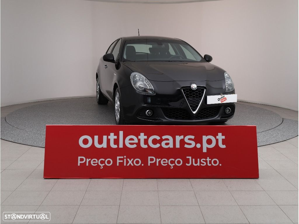 Alfa Romeo Giulietta 1.6 JTDm B-Tech TCT - 24