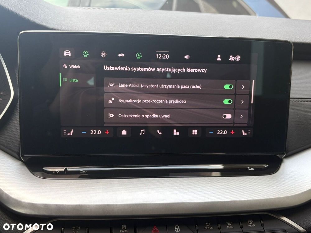 Skoda Octavia 1.5 TSI mHEV Selection DSG - 21