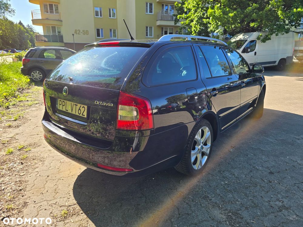 Skoda Octavia 2.0 TDI Elegance - 17