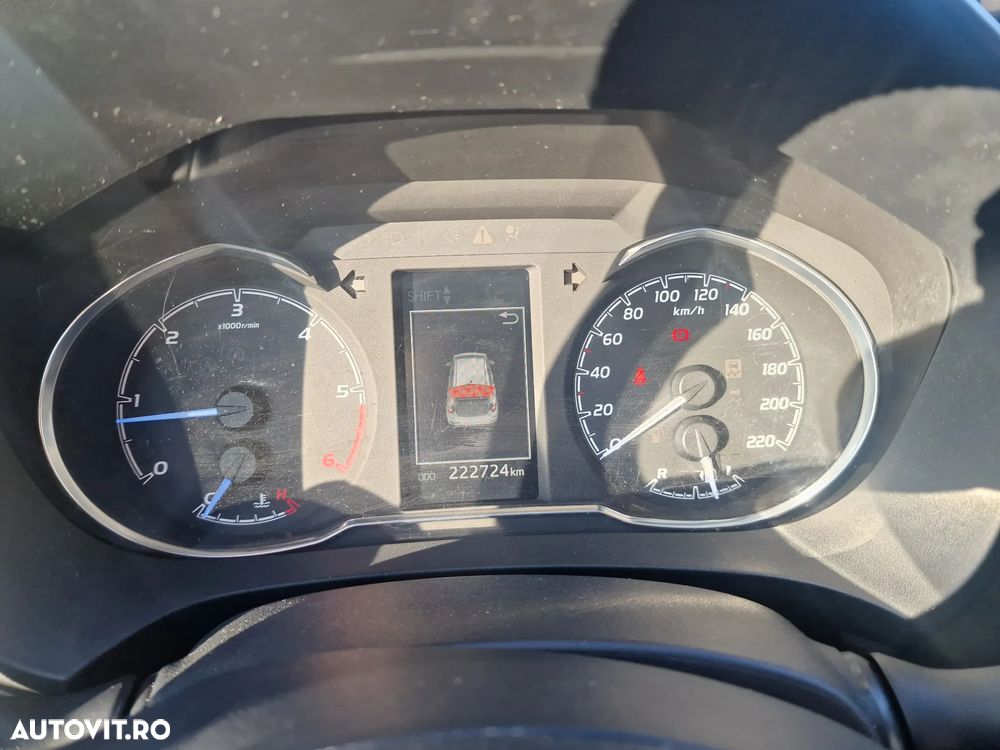 Toyota Yaris 1.4 D-4D Comfort - 3