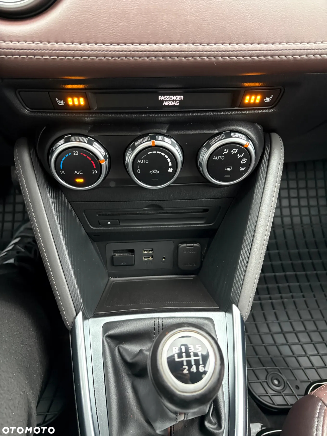 Mazda CX-3 SKYACTIV-G 150 AWD Exclusive-Line - 23