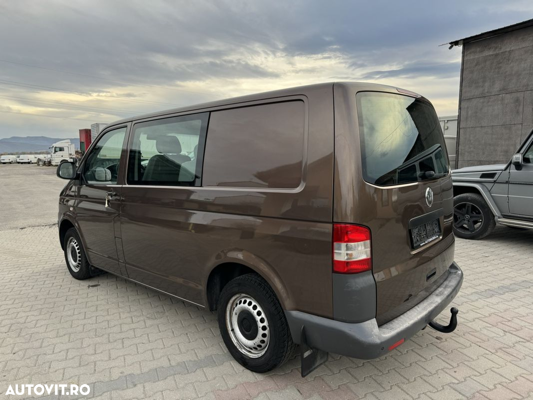 Volkswagen Transporter T5 7FD122/WF2/ZP1/1T3 - 3