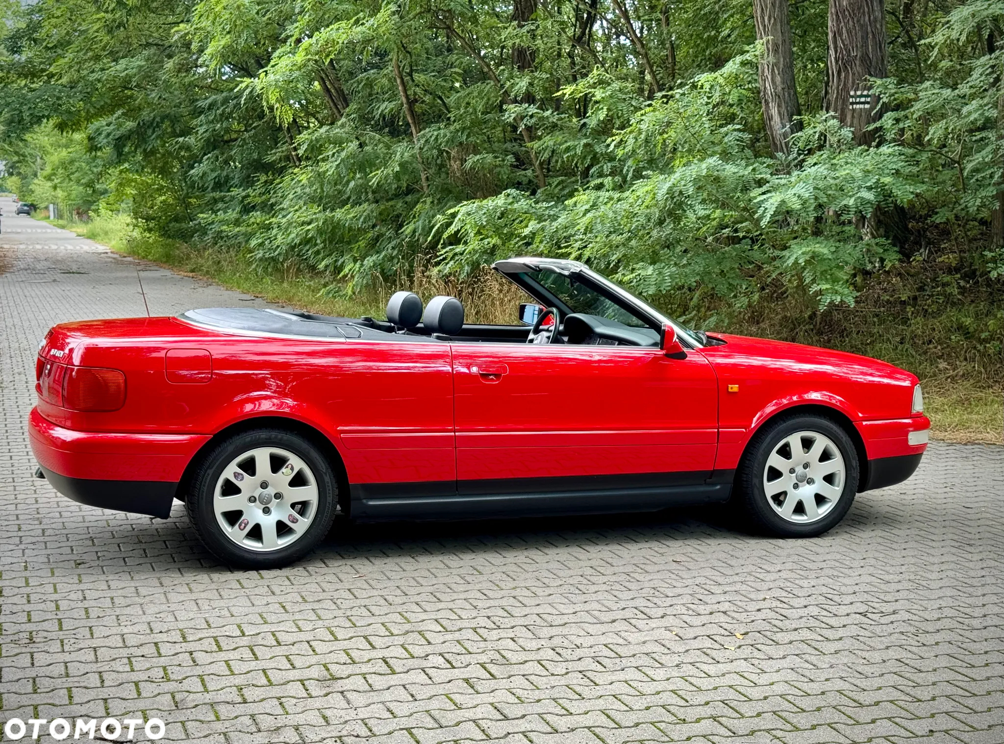 Audi 80 - 10