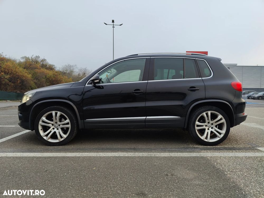 Volkswagen Tiguan 2.0 TDI DPF 4Motion DSG Exclusive - 2