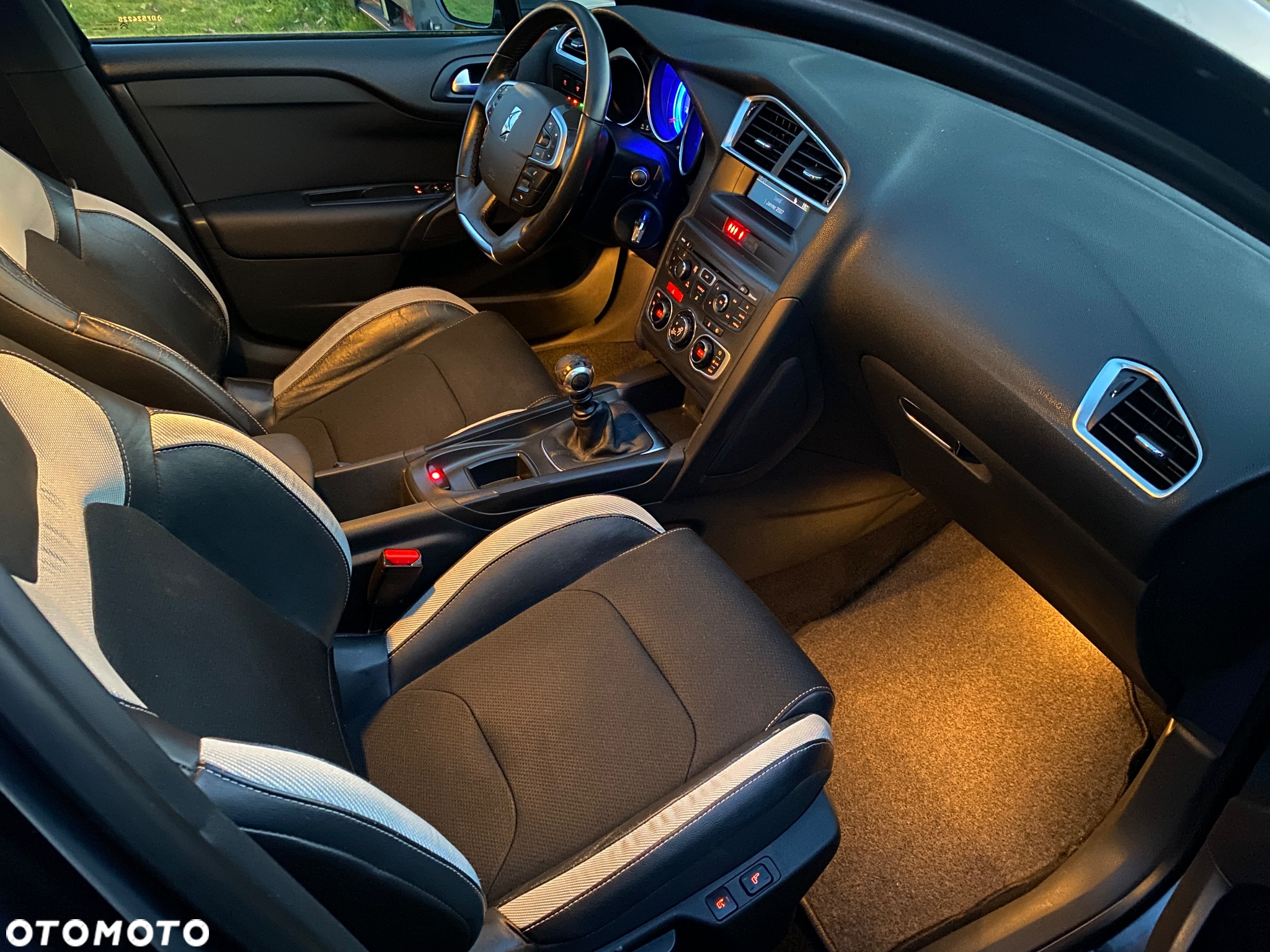 Citroën DS4 - 8