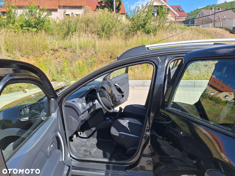 Dacia Sandero Stepway 0.9 TCe Ambiance S&S EU6 - 10