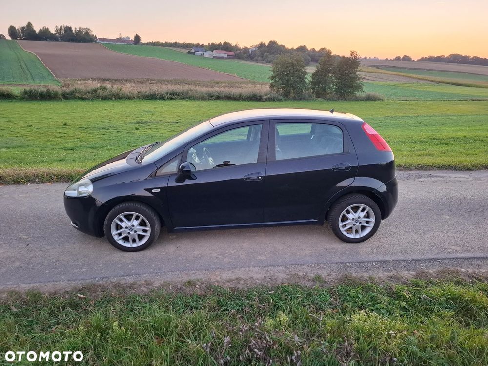 Fiat Punto - 5
