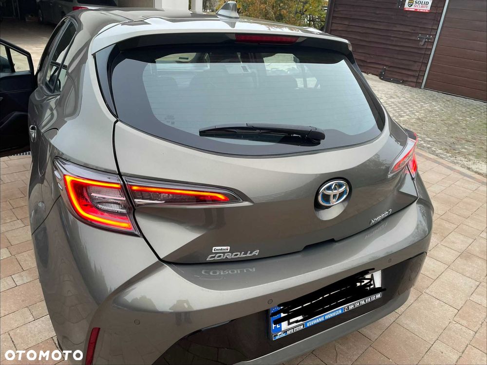 Toyota Corolla - 7