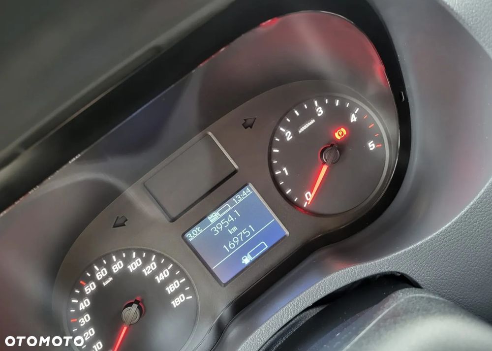 Mercedes-Benz SPRINTER 317 CDI - WERSJA L4 H2 - WERSJA XXL MAXI - SUPER LONG - 11