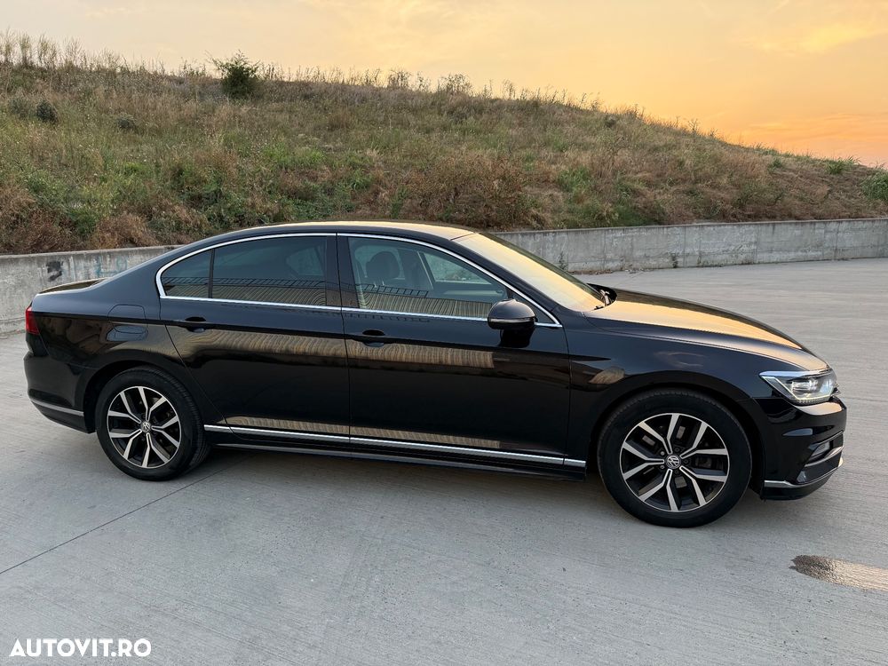 Volkswagen Passat 2.0 TDI DSG R Executive - 5