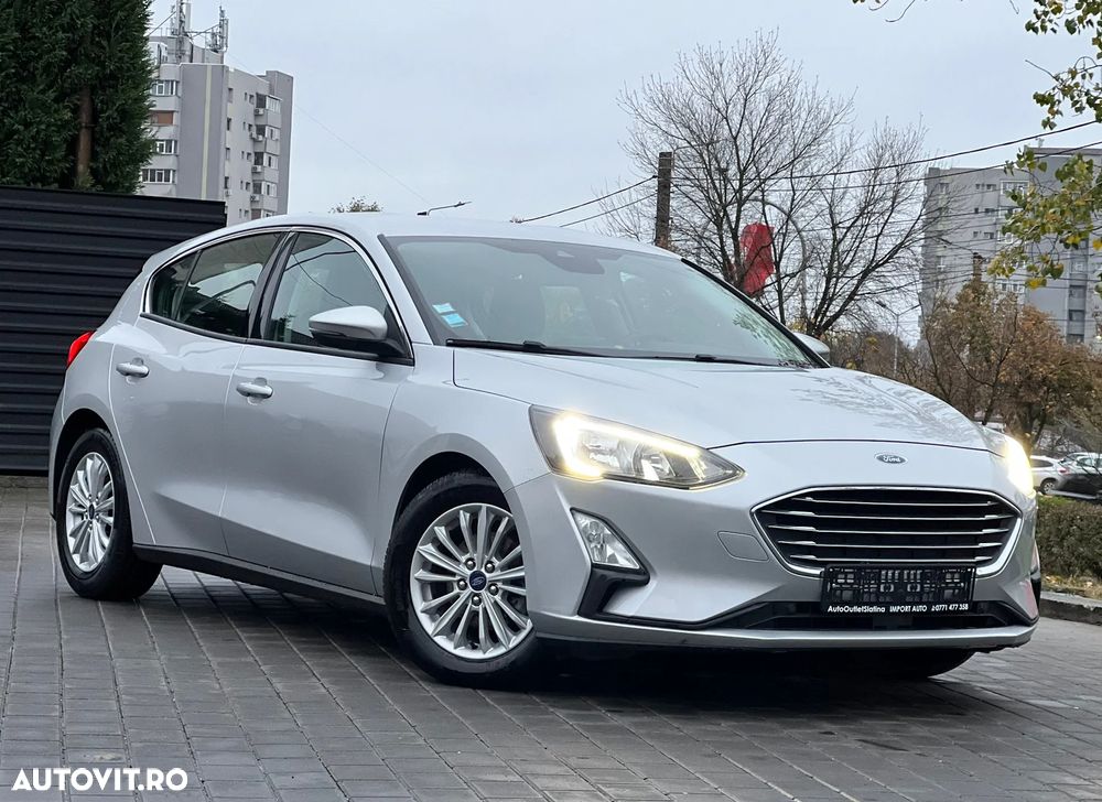 Ford Focus 1.5 EcoBlue Start-Stopp-System ACTIVE DESIGN - 1