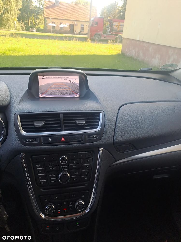 Opel Mokka 1.4 Turbo ecoFLEX Start/Stop 4x4 Innovation - 26