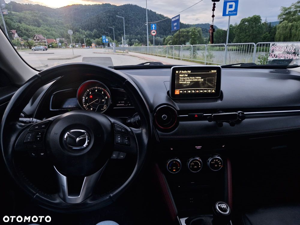Mazda CX-3 - 5