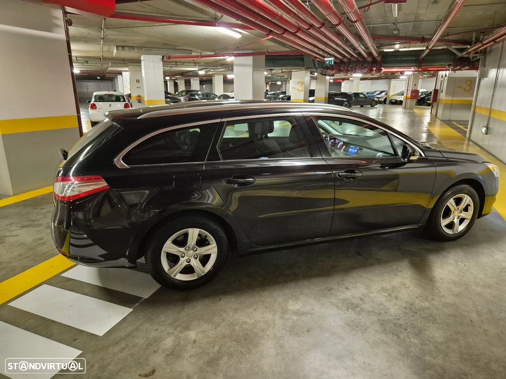 Peugeot 508 SW BlueHDi 120 Stop&Start Active - 9
