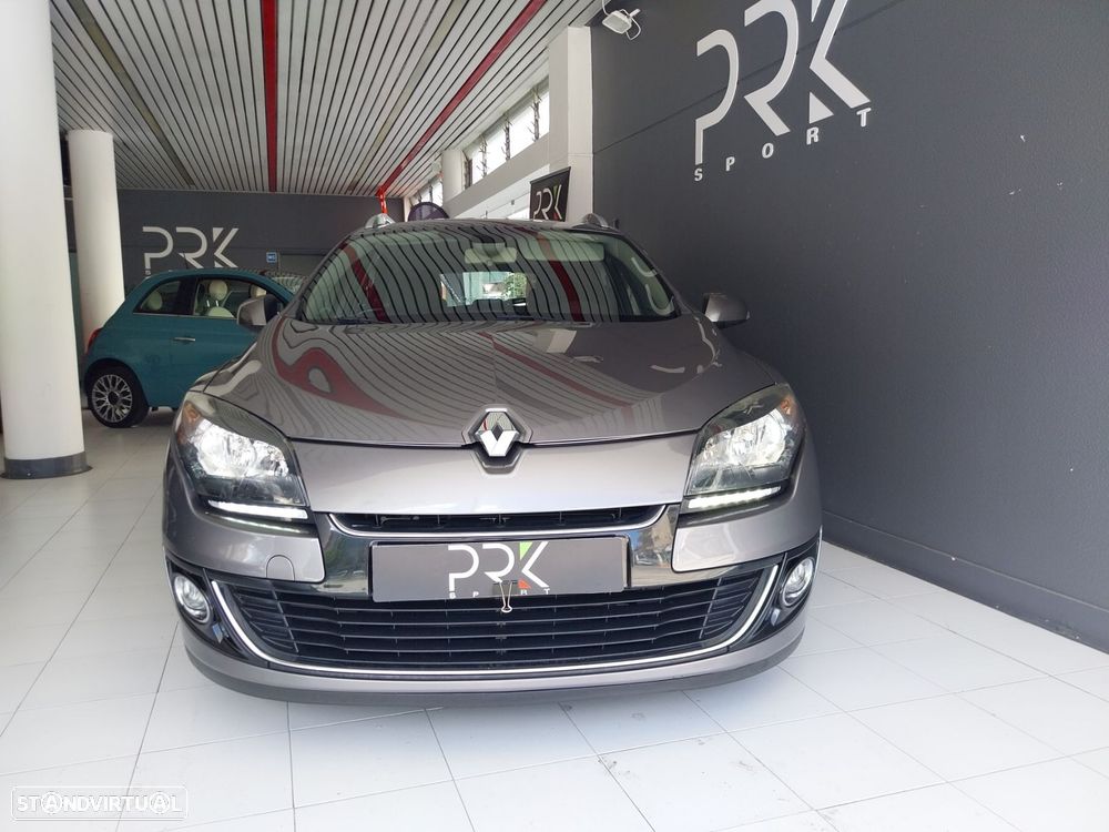 Renault Mégane Sport Tourer 1.5 dCi Confort SS - 2
