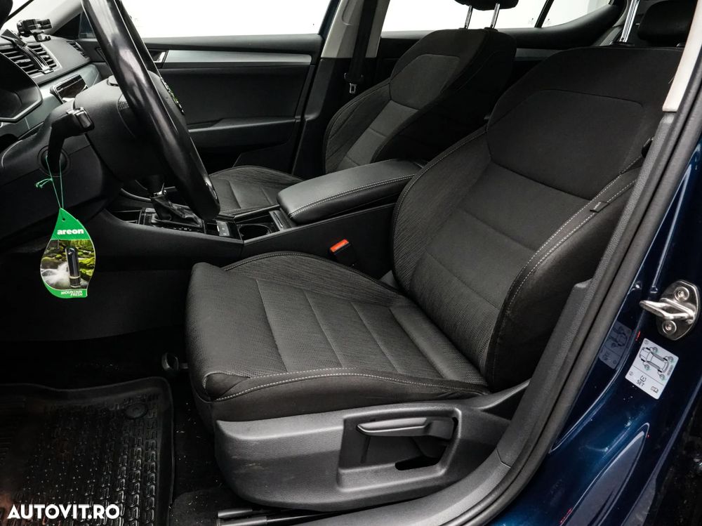 Skoda Superb 2.0 TDI DSG Style - 13