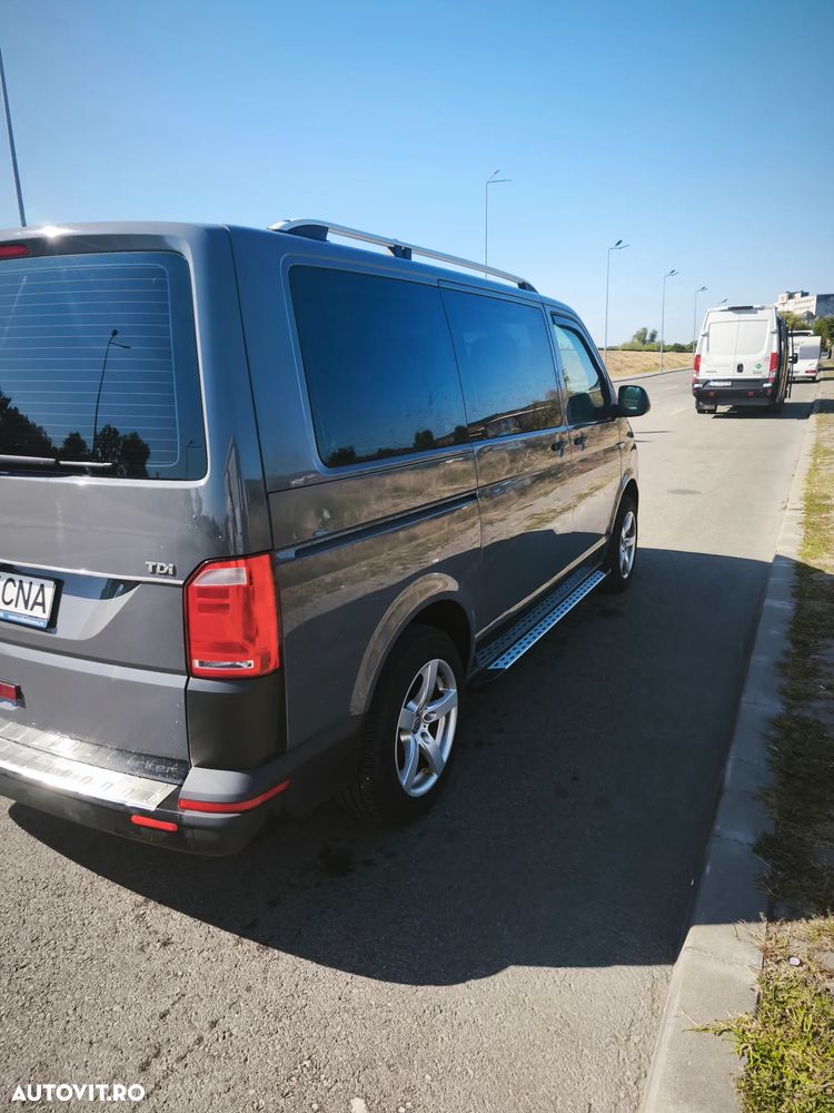 Volkswagen Transporter Multivan Kurz BMT Comfortline - 5