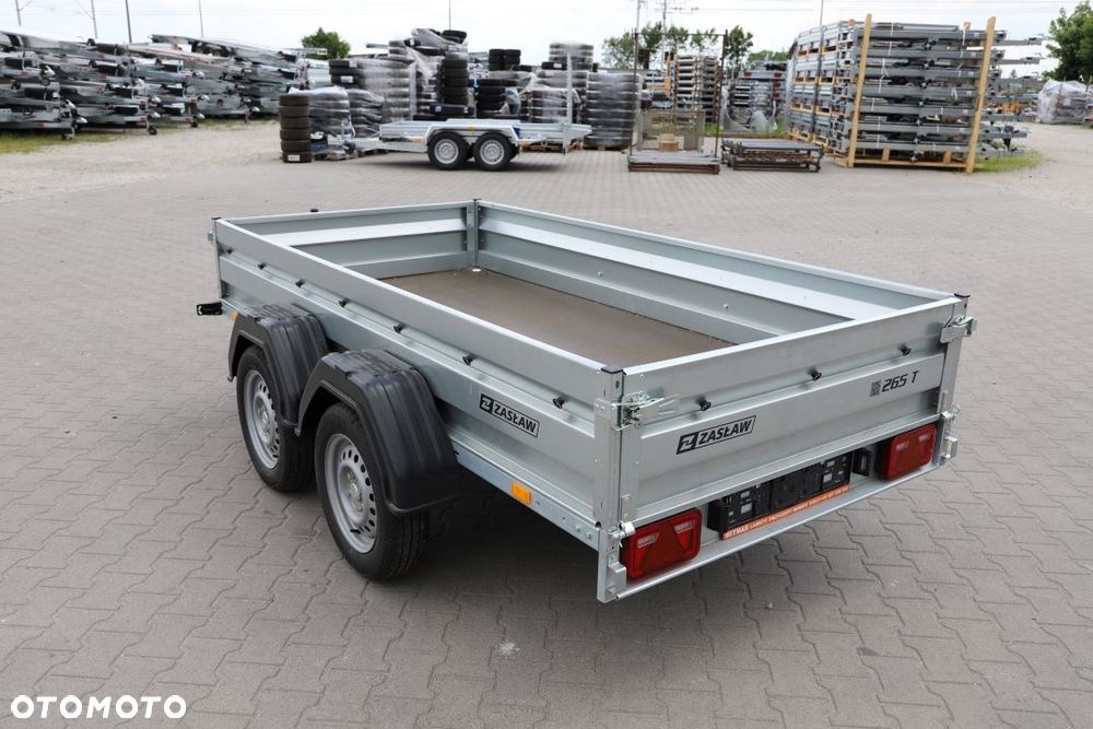 Zaslaw ZASŁAW 265T  265x132x35cm FULL LED  Dostawa pod dom!!! - 3
