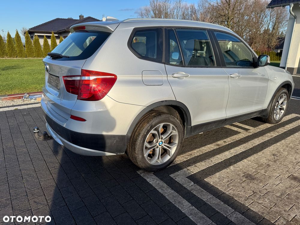BMW X3 xDrive20d - 12