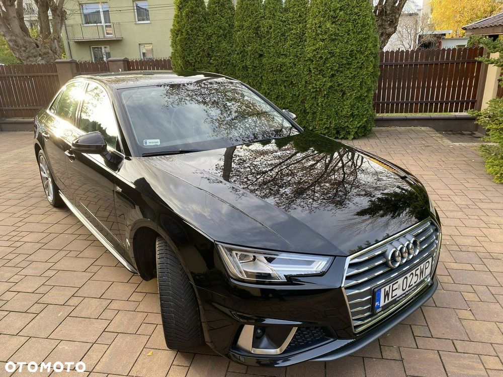 Audi A4 Limousine - 7