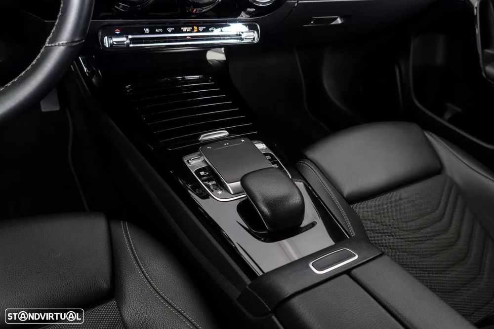Mercedes-Benz A 180 d Progressive Aut. - 10