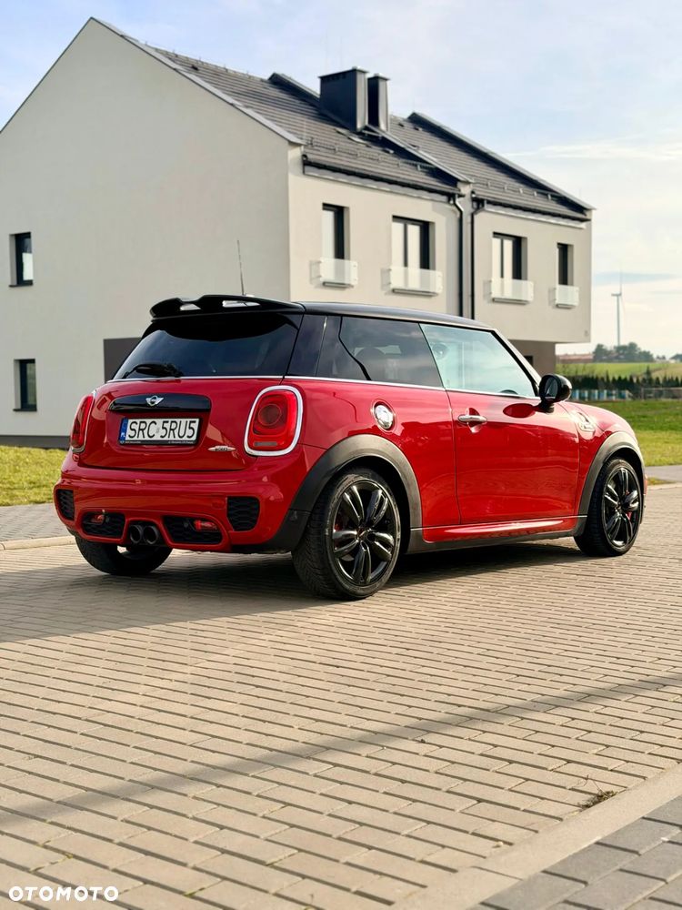 MINI John Cooper Works Copper sport - 5