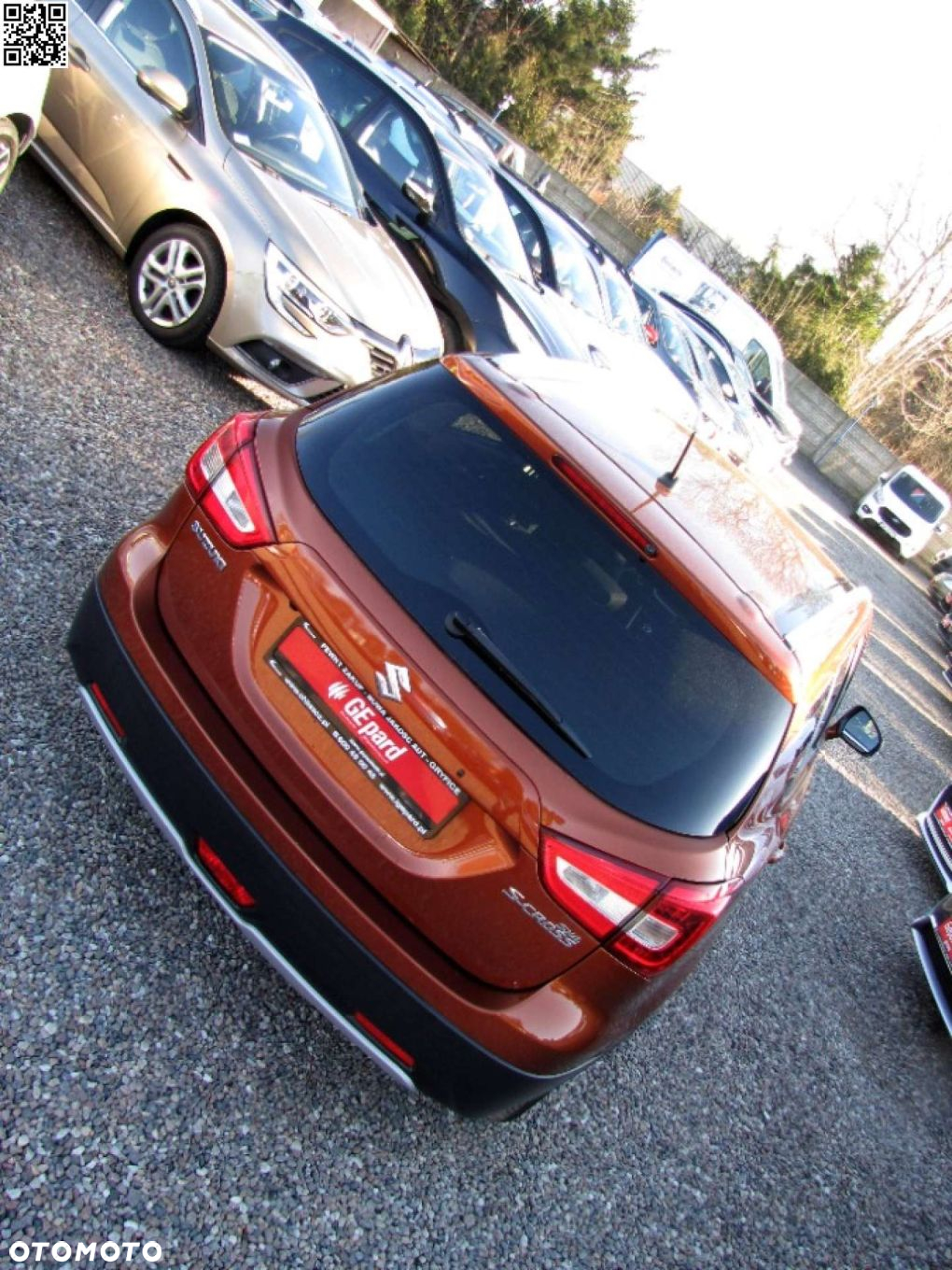 Suzuki SX4 S-Cross - 36