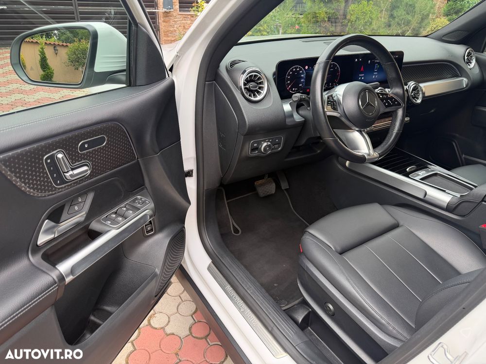 Mercedes-Benz GLB 180 d 8G-DCT AMG Line Advanced Plus - 14
