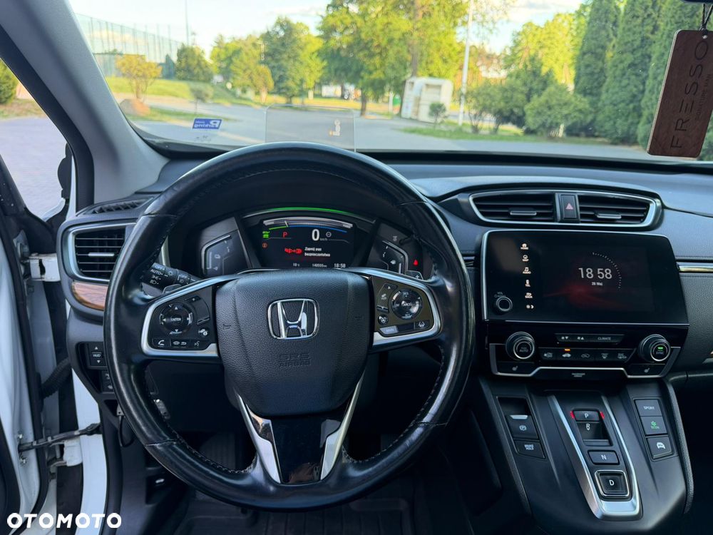 Honda CR-V 2.0 i-MMD Executive CVT - 10