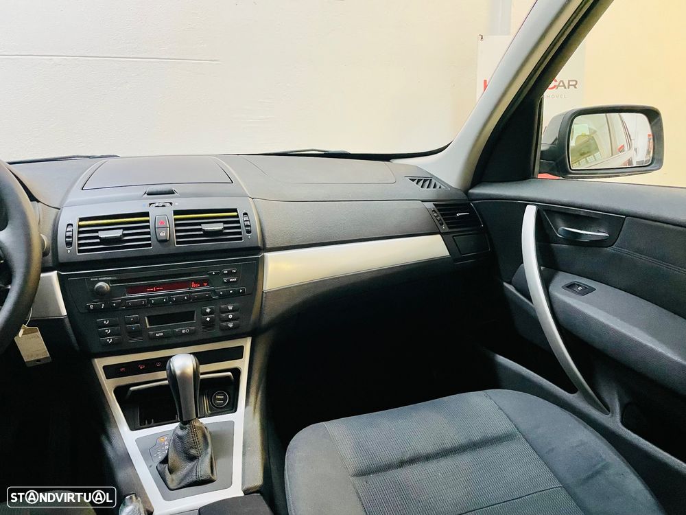 BMW X3 20 d xDrive Auto - 16