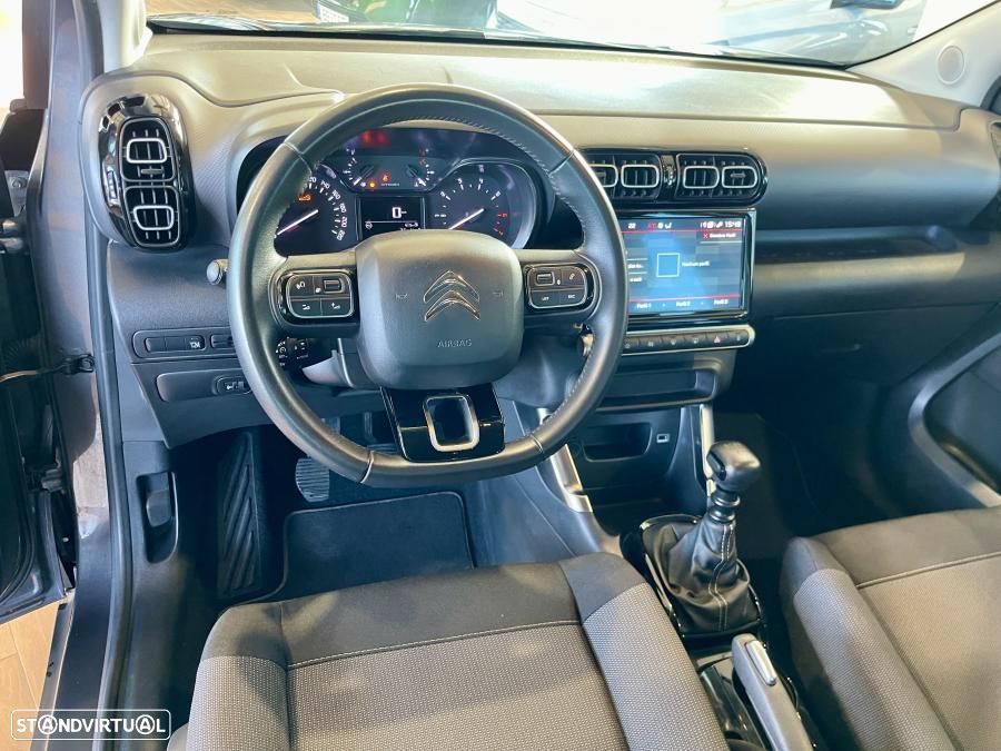 Citroën C3 Aircross 1.2 PureTech C-Series - 11
