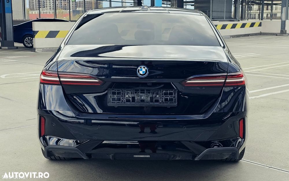 BMW Seria 5 530e AT PHEV - 14