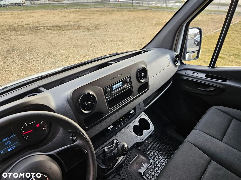 Mercedes-Benz Sprinter L4H2 316CDI - 21