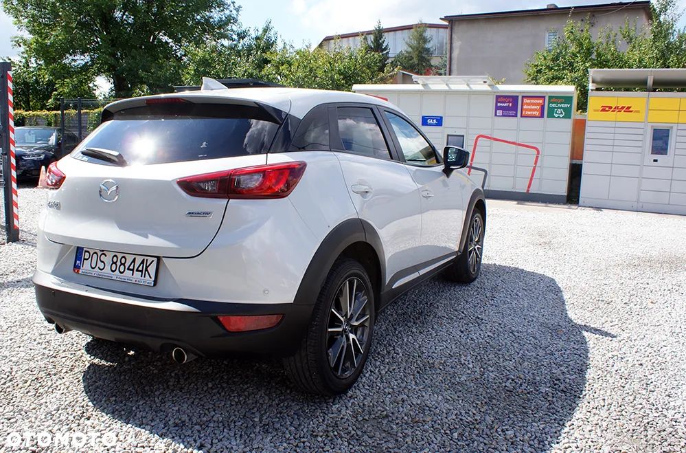 Mazda CX-3 2.0 Skypassion - 6