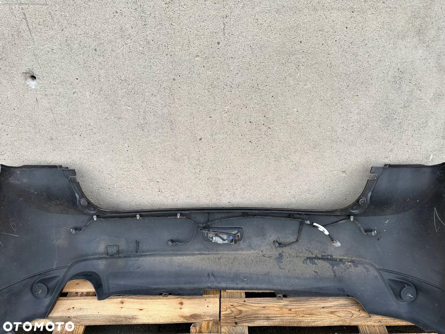 ZDERZAK TYŁ TYLNY MITSUBISHI ASX LIFT FL KOMPLETNY - 9