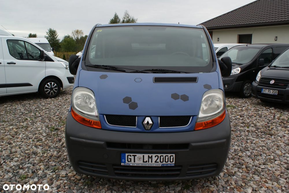 Renault Trafic - 2