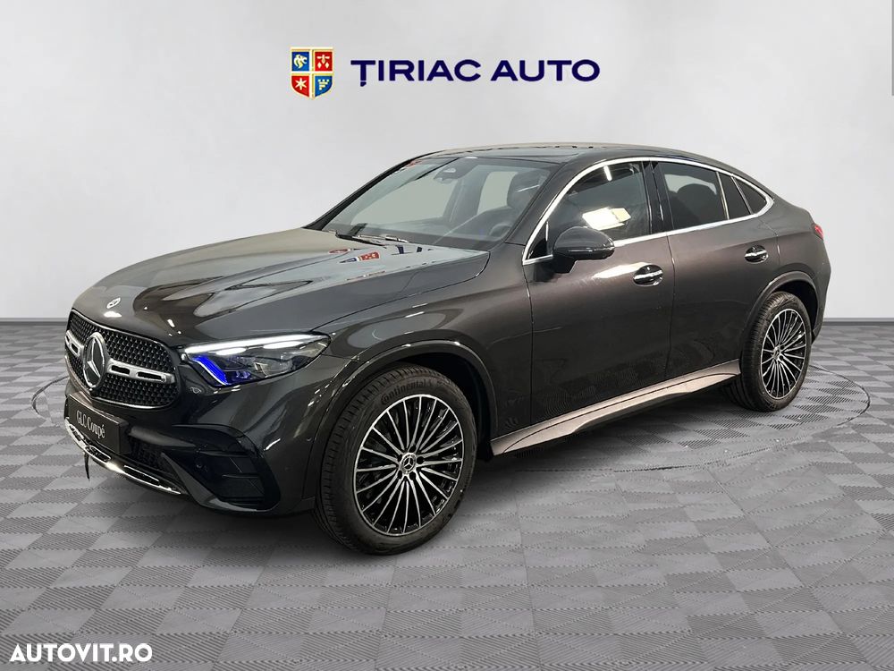Mercedes-Benz GLC Coupe 220 d 4MATIC MHEV - 2