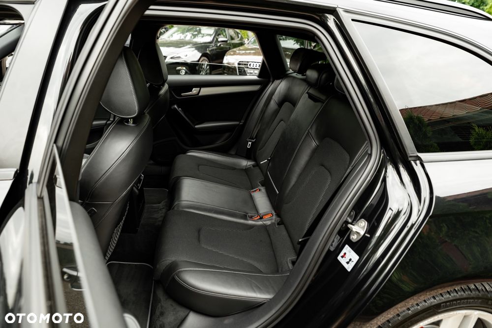 Audi A4 Avant 1.8 TFSI S line Sportpaket - 19
